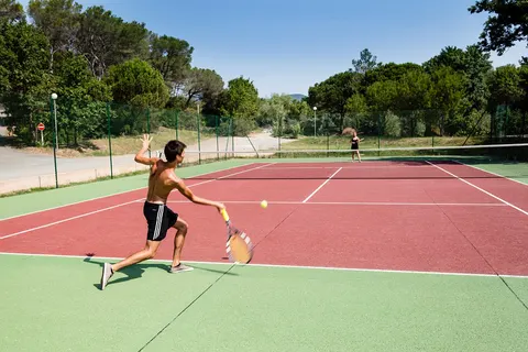 Camping La Pierre Verte foto 40