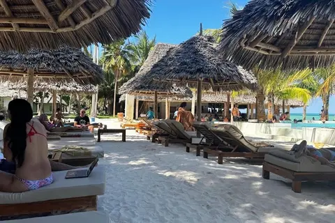 Ndame Paje Hotel in Paje — foto 16
