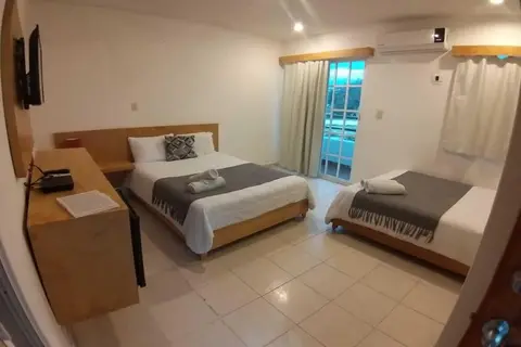 Hotel & Beach Club Ojo De Agua in Puerto Morelos, foto 8