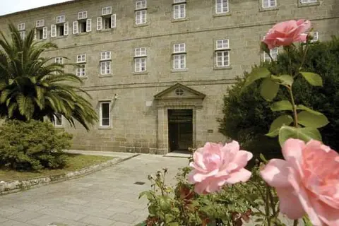 San Francisco Monumento in Santiago de Compostella — foto 20