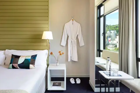 Hotel Miro in Bilbao — foto 27