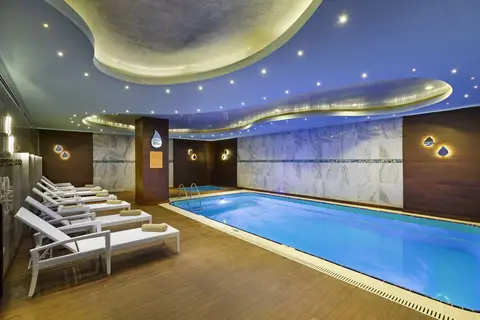 Limak Eurasia Luxury Hotel in Fatih — foto 26