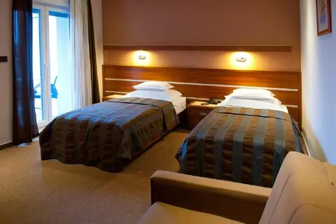 Hotel Plaža Omiš in Omis — foto 28