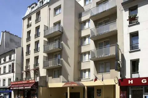 Classics Hotel Bastille in Parijs, foto 23