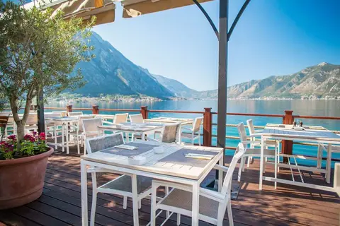 Hotel Casa del Mare Amfora in Dobrota — foto 7