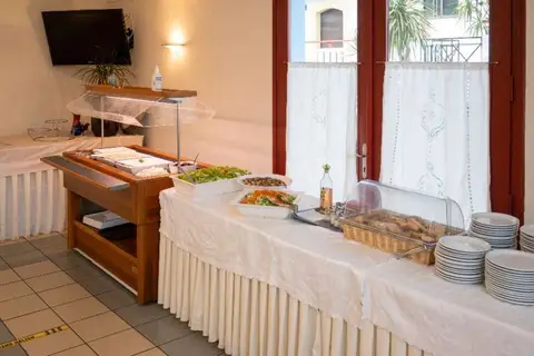 Paloma Garden & Corina Hotel in Irinis Stalís — foto 29