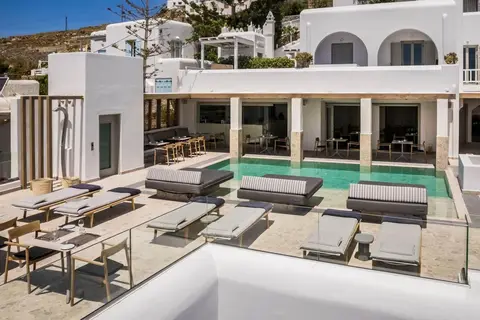 Grace Mykonos in Μύκονος — foto 17