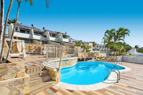 Appartementen Livvo Garden & Sea Boutique Lod in Pájara