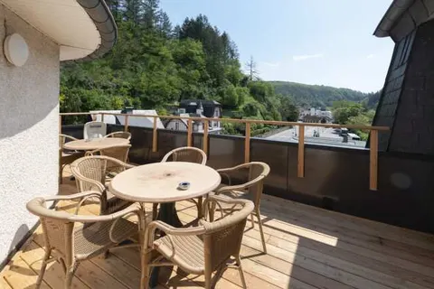 Hotel Belle-Vue foto 15