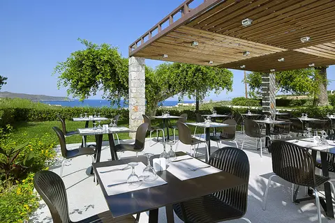 Hotel Eleftheria in Agia Marina — foto 2