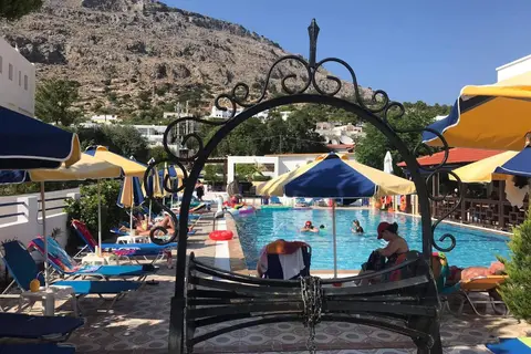 Chrysanthi Hotel - Studios & Apartments Pefkos in Lindos — foto 13