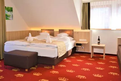 Wellness Garni Hotel Krone foto 3