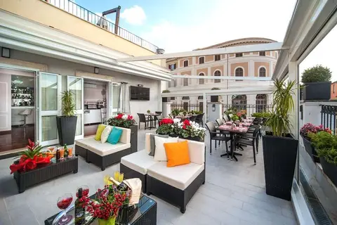 Relais Trevi 95 Boutique Hotel in Rome, foto 7