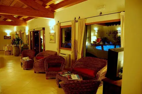 Aldiola Country Resort in Sant'Antoni di Gaddura/Sant'Antonio di Gallura — foto 25