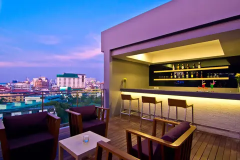 The Sun Xclusive in พัทยา — foto 20