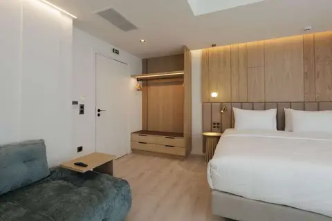 Hilton Garden Inn Athens Syggrou Avenue in Καλλιθέα — foto 22