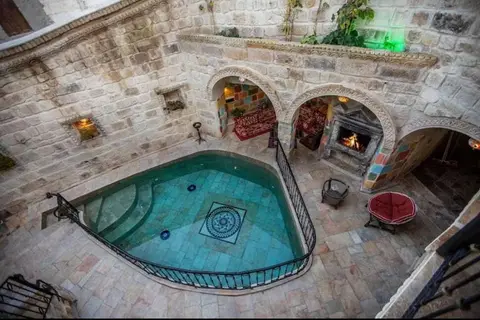 Royal Cave Hotel in Ürgüp, foto 6
