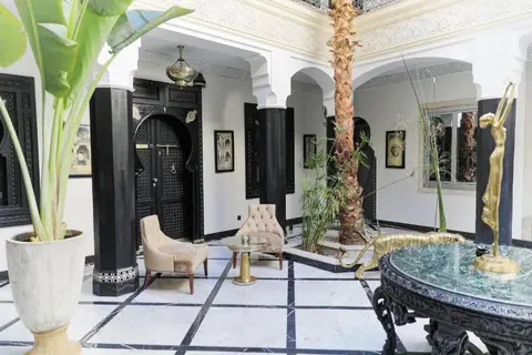 Riad Palais Razala in Marrakesh, foto 3