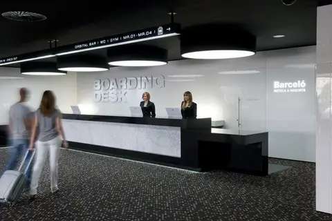 Barceló Sants in Barcelona, foto 26