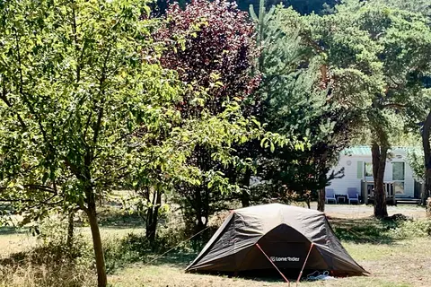Camping River in Méolans-Revel — foto 2