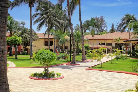 Ocean Bay Hotel & Resort in Serrekunda — foto 17