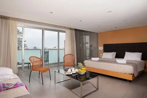 Atlantis City Hotel in Rhodes — foto 6