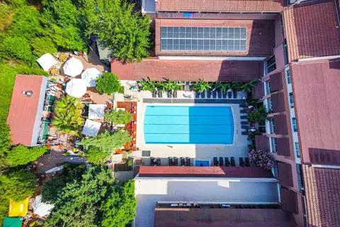 Dg Hotels Rose Resort in Kemer, foto 2