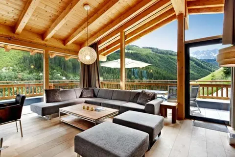Gerlos Alpine Estate in Gerlos, foto 4