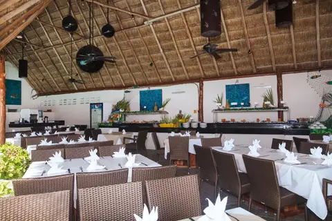 Aquamarina Beach Hotel Cancun in Cancùn — foto 3
