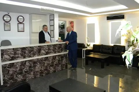 Sava Hotel in Muratpaşa — foto 3