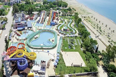 Club Yali Hotels & Resort in Menderes — foto 12