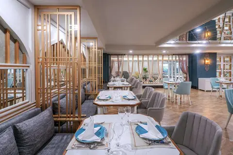Diamond De Luxe Hotel & Spa in Manavgat, foto 4