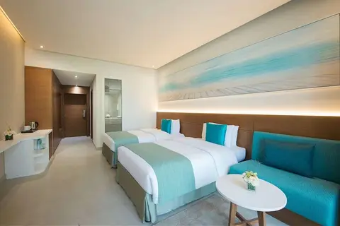 Wyndham Garden Ajman Corniche in Ajman — foto 14