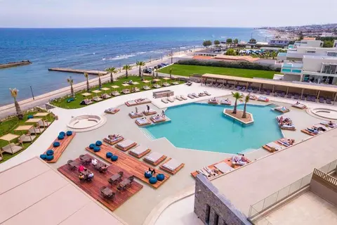 Senseana Sea Side Resort & Spa in Chersonisos Municipal Unit, foto 14