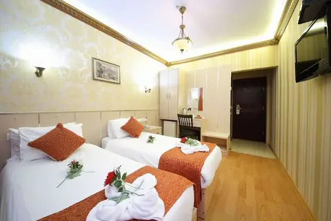 Golden Horn Bosphorus Hotel in İstanbul, foto 14