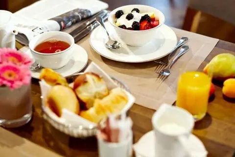 Waldhotel Stuttgart foto 9