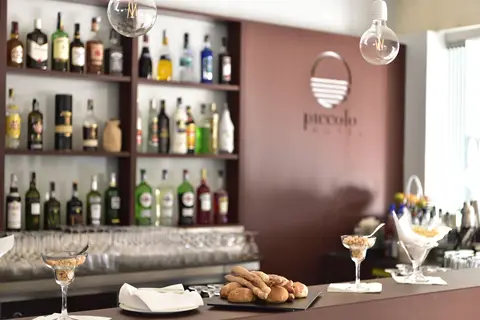 Piccolo Hotel in Budune/Budoni — foto 7