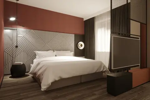 Quark Hotel Milano in Milaan