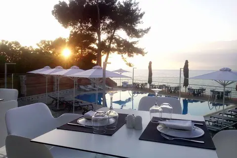 Poseidon Hotel in Δημοτική Ενότητα Βραχναιίκων — foto 7