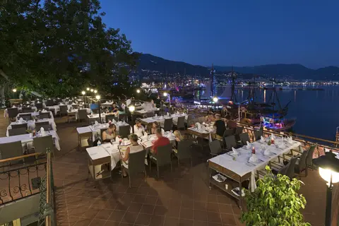 Kaptan Hotel in Alanya — foto 10