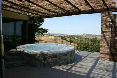 Agriturismo Castellare di Tonda Resort & Spa in Montaione — foto 24