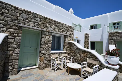 Bellissimo Resort in Μύκονος — foto 19