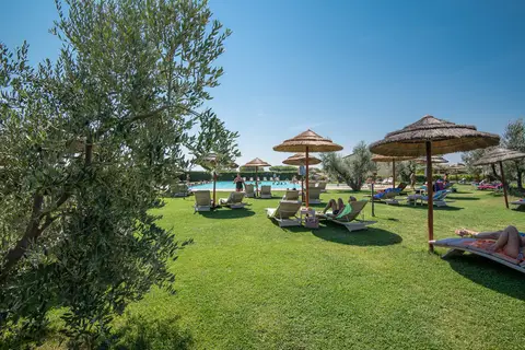 Vakantiepark Le Corti Di Montepitti in Campiglia Marittima — foto 15