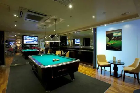 Capitol Hotel Dubai in Dubai — foto 2