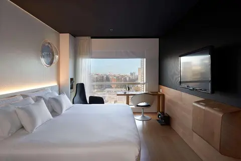 Barceló Sants in Barcelona, foto 12