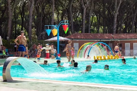 Camping Mare E Pineta in Comacchio