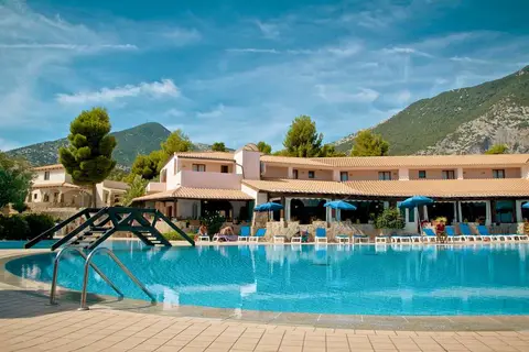Club Esse Cala Gonone Beach Village in Cala Gonone