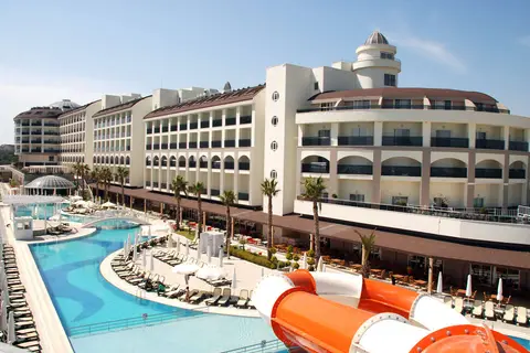 Port River Hotel & Spa in Manavgat — foto 11