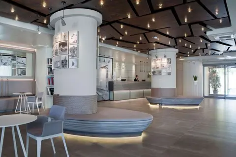 Hotel Nautilus in Pesaro — foto 14