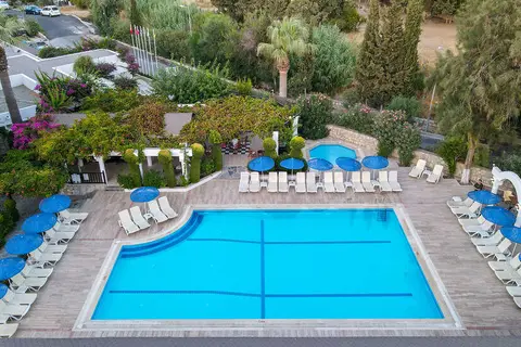 Natur Garden Hotel in Bodrum — foto 25